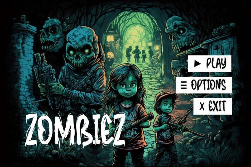 Charmer Horror Font