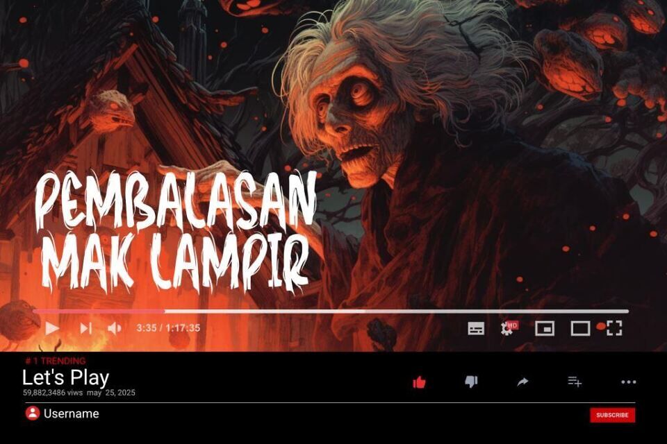 Charmer Horror Font