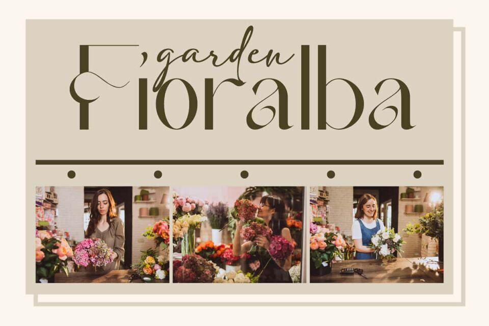 Chesara Belia Font