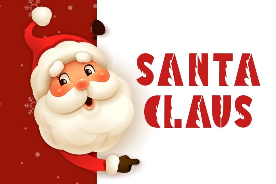 Christmas Euphoria Font