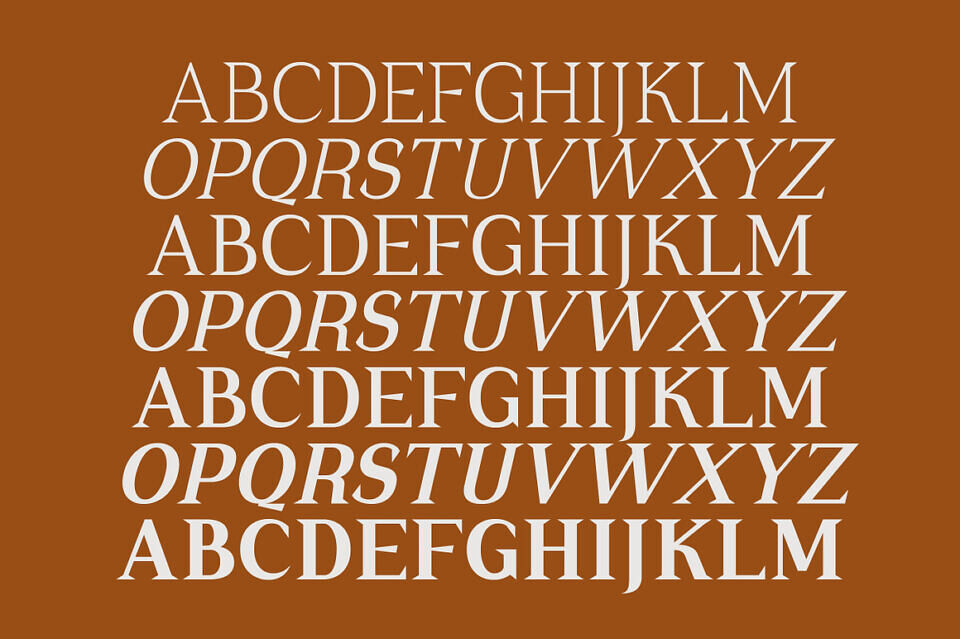 Cirvia Font