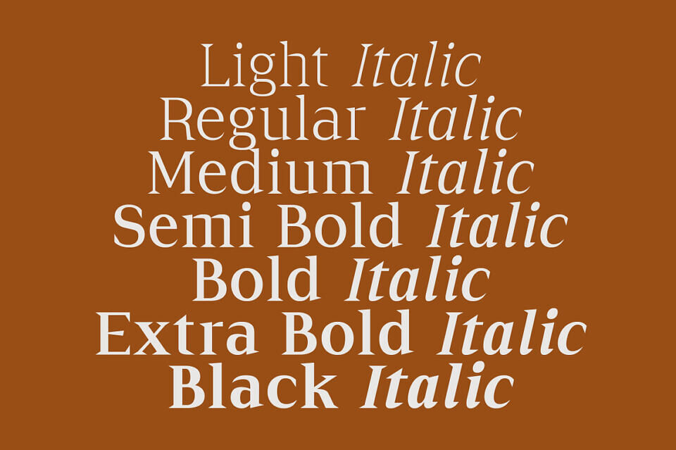 Cirvia Font
