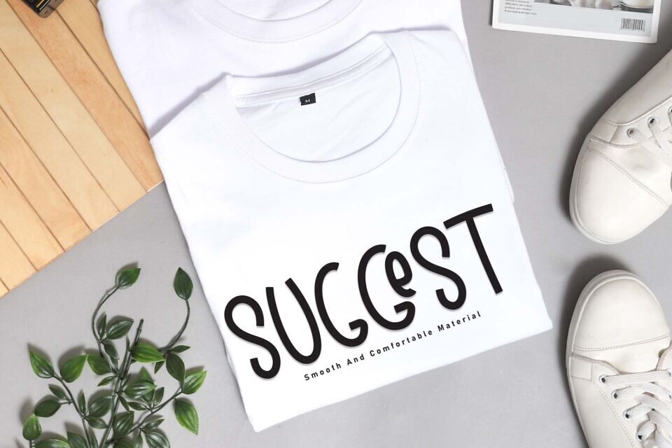 Cloudy Vintage Font