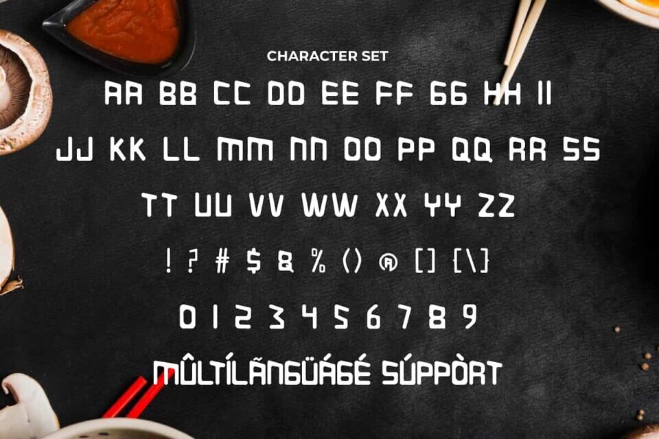 Combro Font