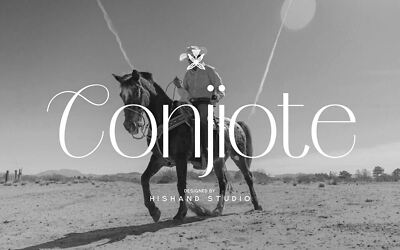Conjiote Font