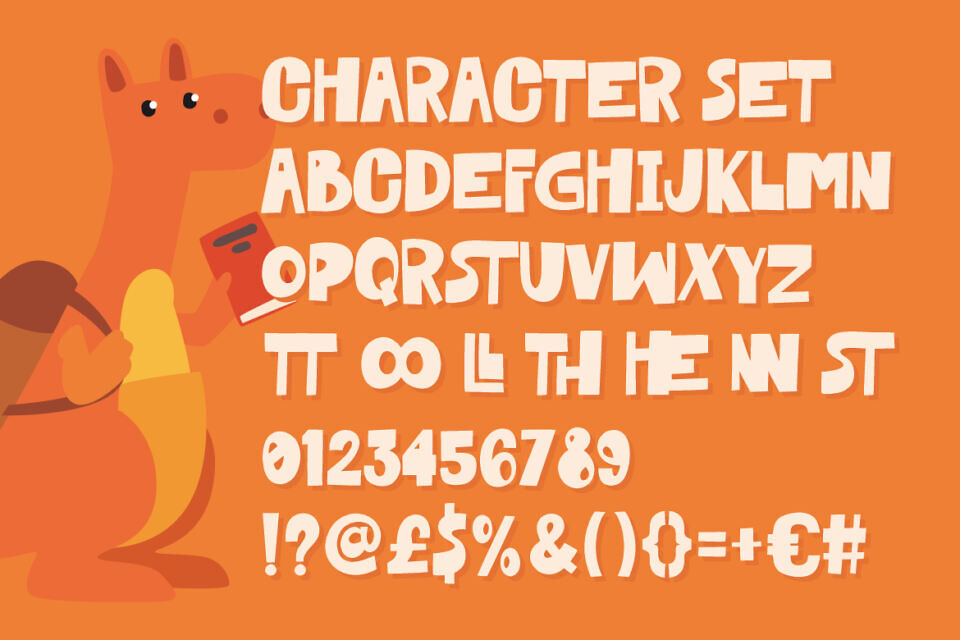 Cotton Sproot Font