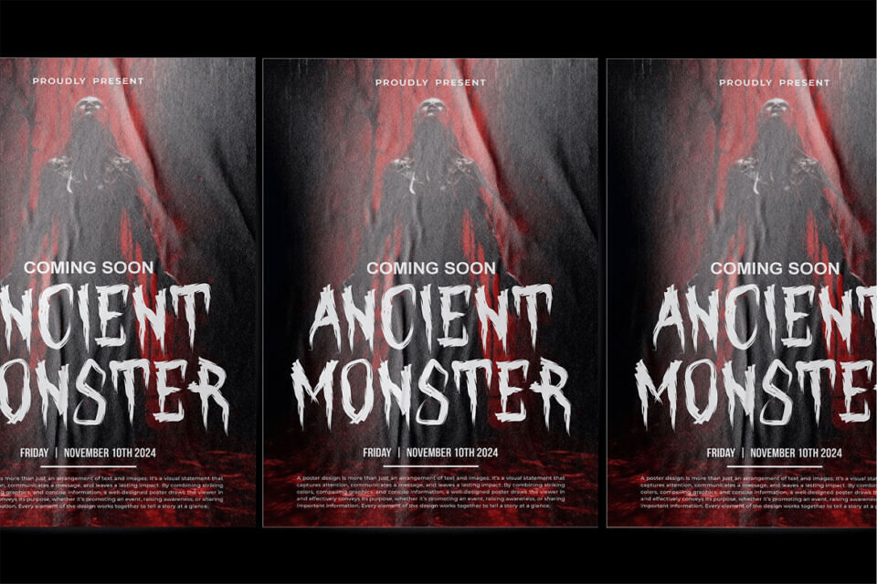 Crimson Ritual Font