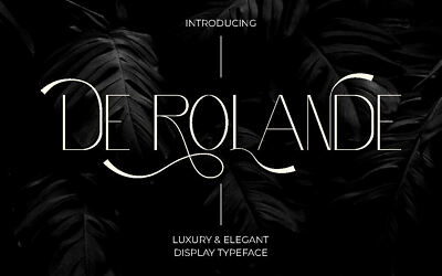 De Rolande Font
