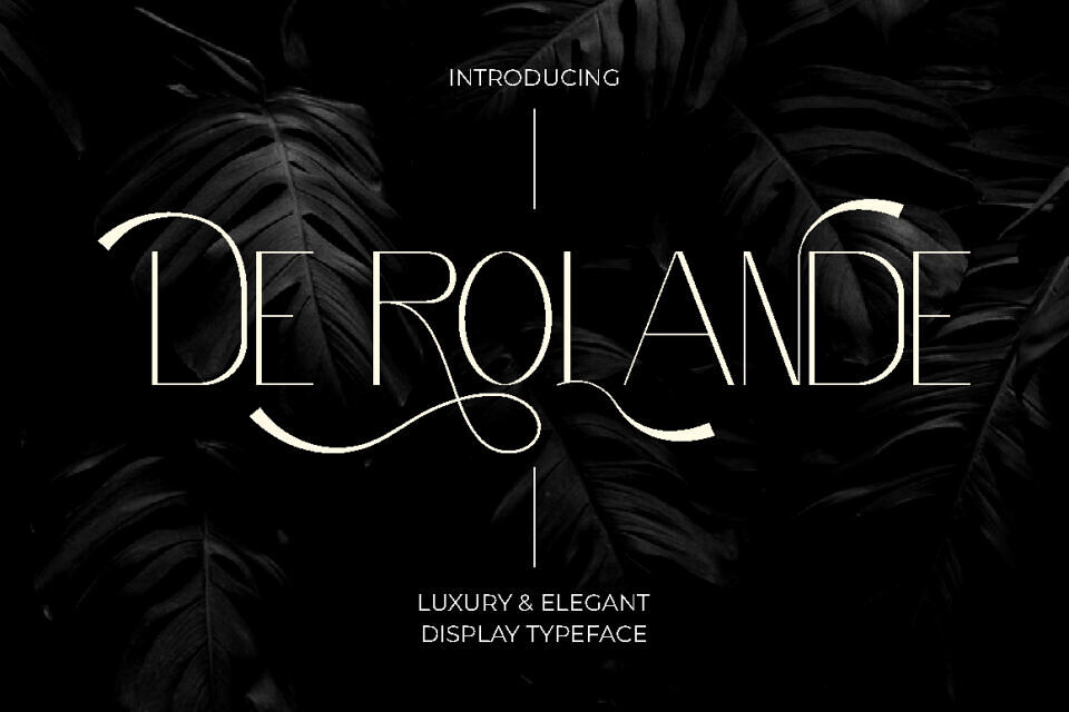 De Rolande Font