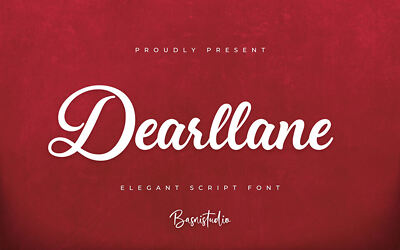 Dearllane Font