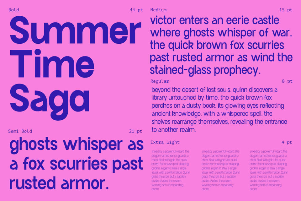 Dh Pafigo Font