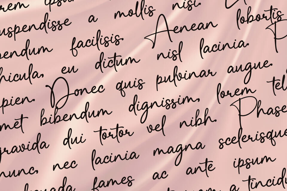 Dillematica Font