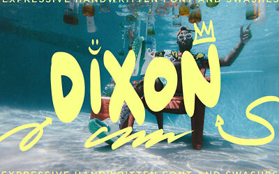 Dixon Font
