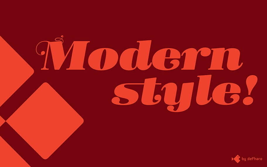 Donaire Italic Font