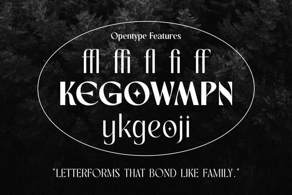 Rovaney Font