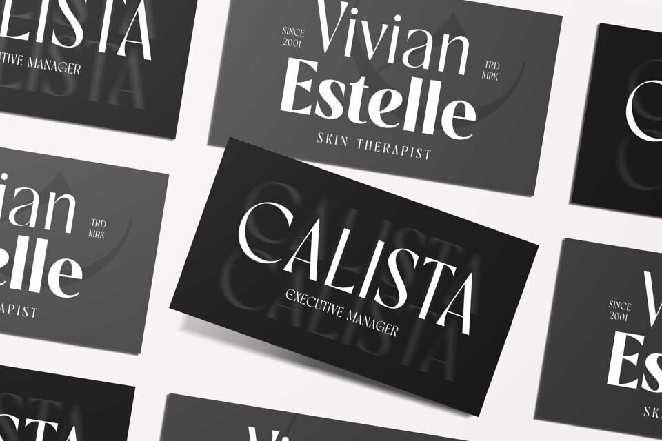 Rovaney Font