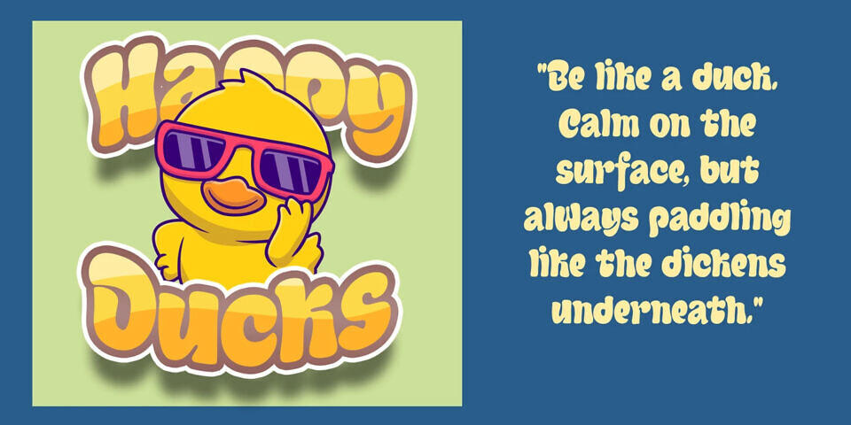 Ducko Font