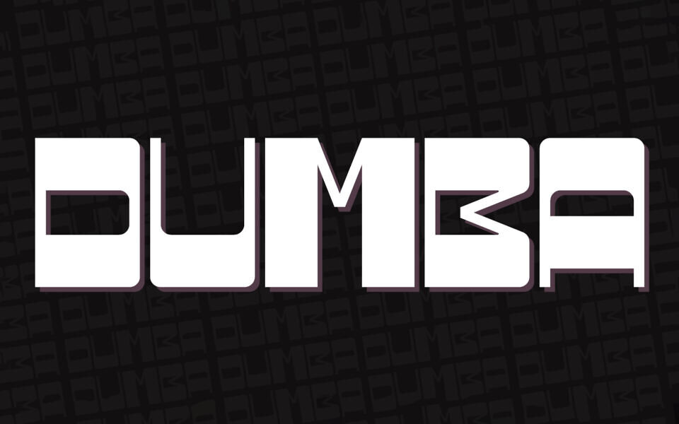 Dumba Font