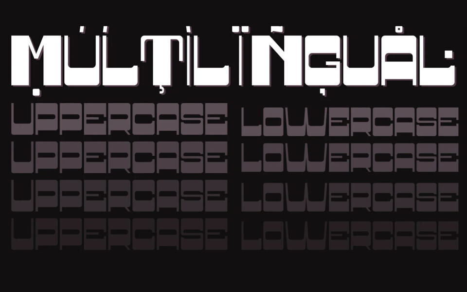 Dumba Font