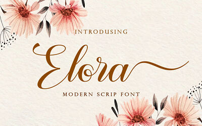 Elora Font