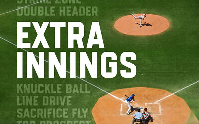 Extra Innings Font