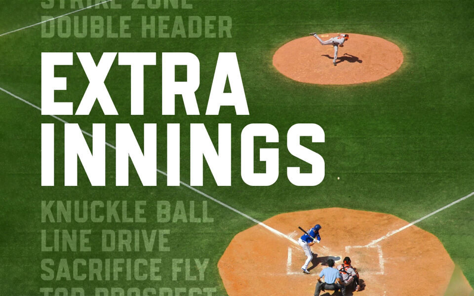 Extra Innings Font