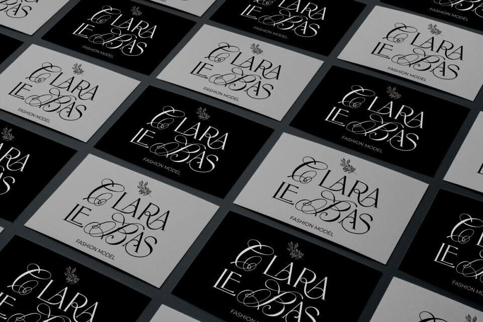 Flece Display Font