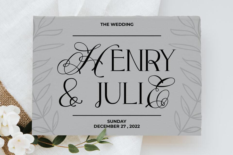 Flece Display Font