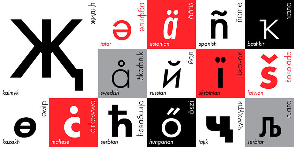 Futura PT Font