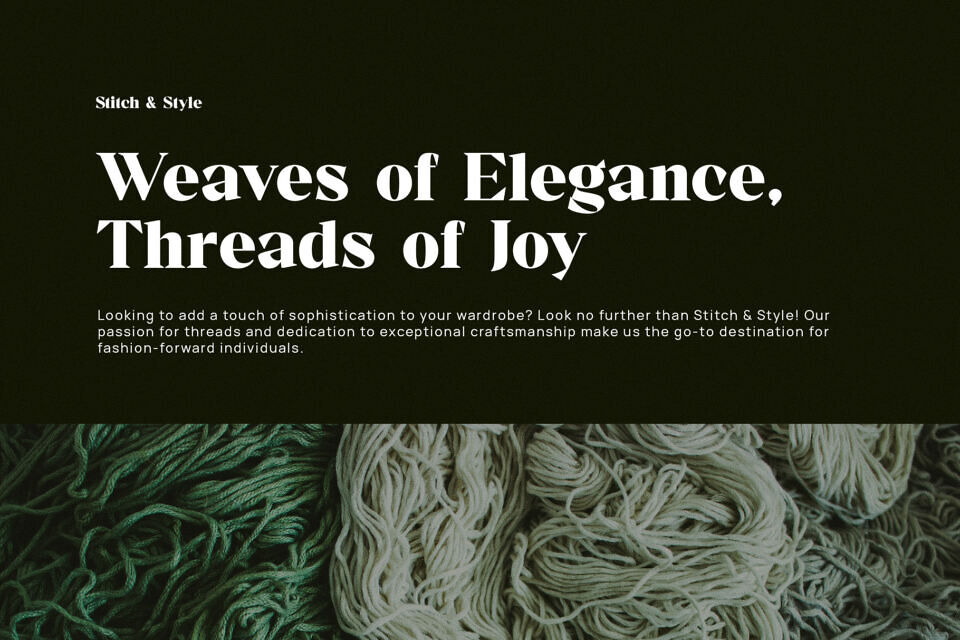 Gintage Font