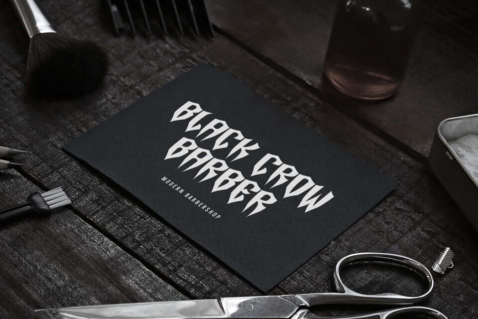 Gremors Font
