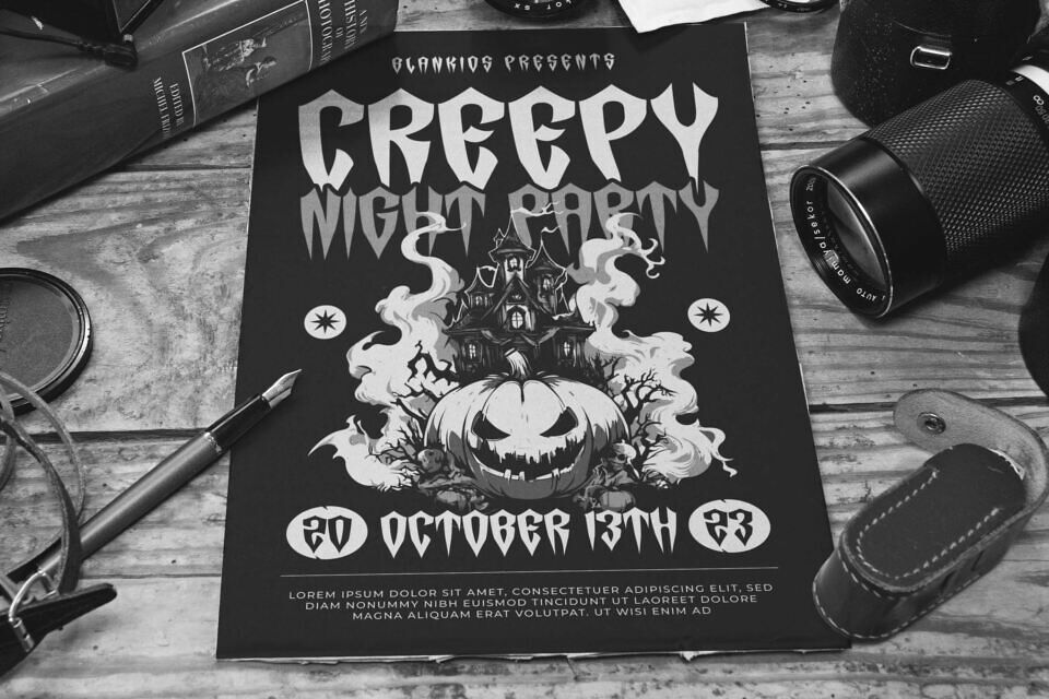 Gremors Font