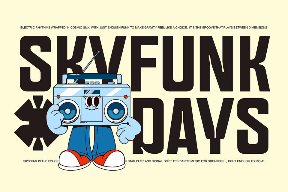 Gumona Font