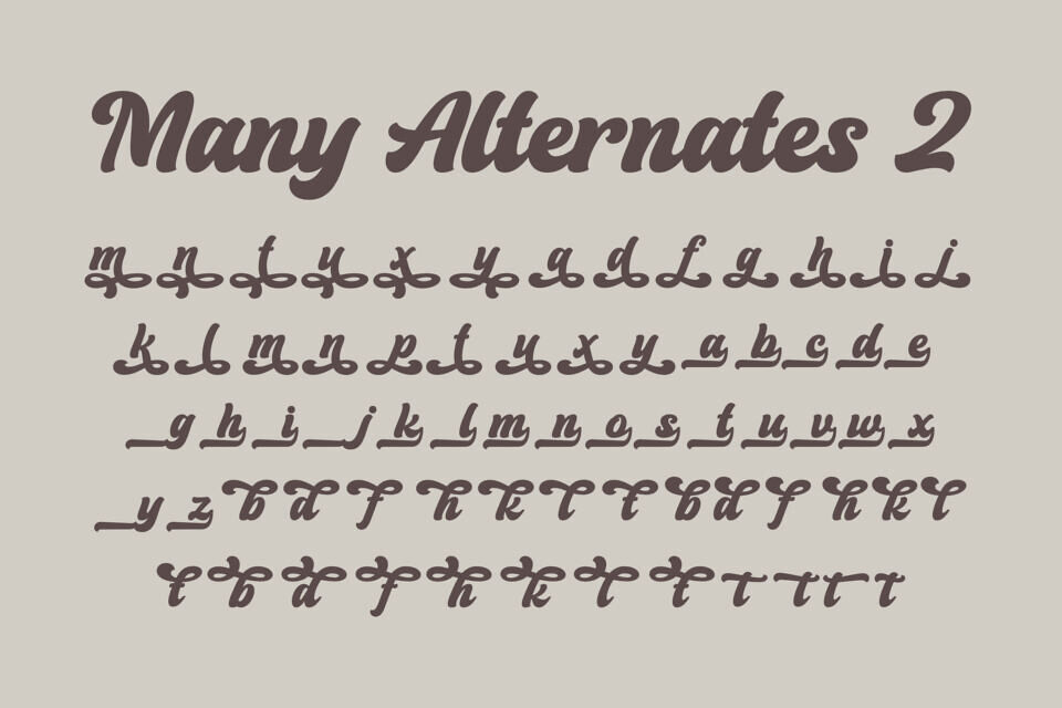 Hadyan Font