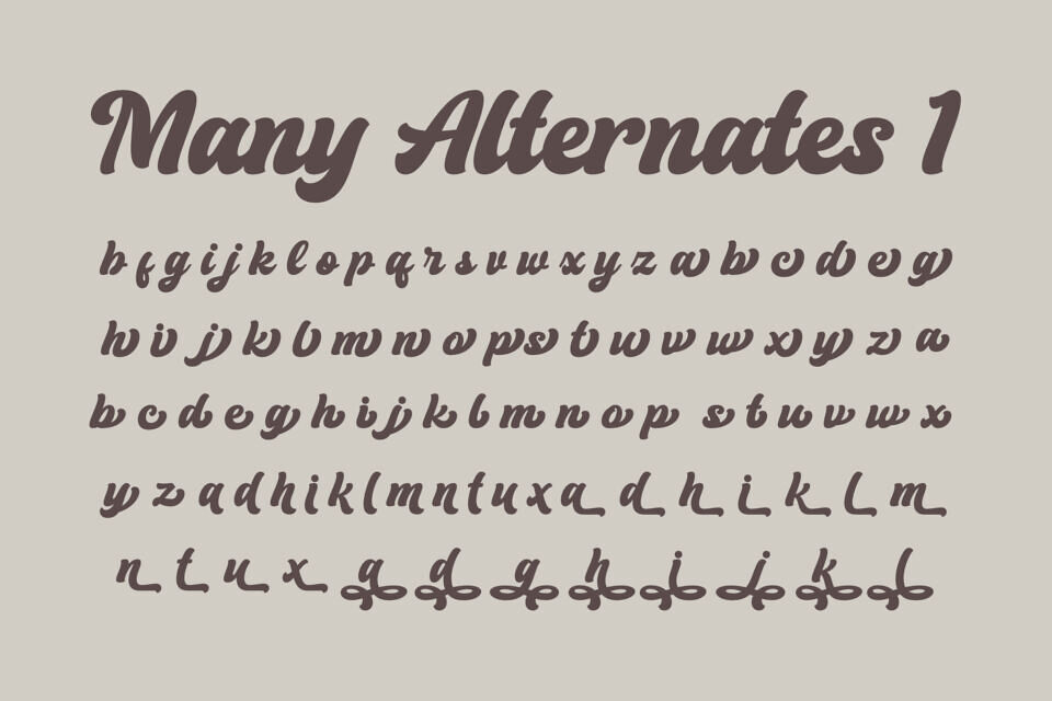 Hadyan Font