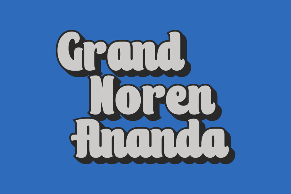 Harmenta Font