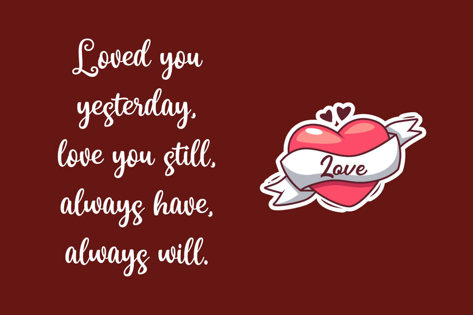 Heartsmore Font