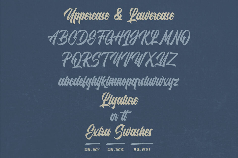 Heiback Font