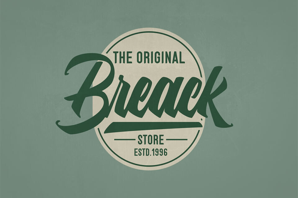 Heiback Font