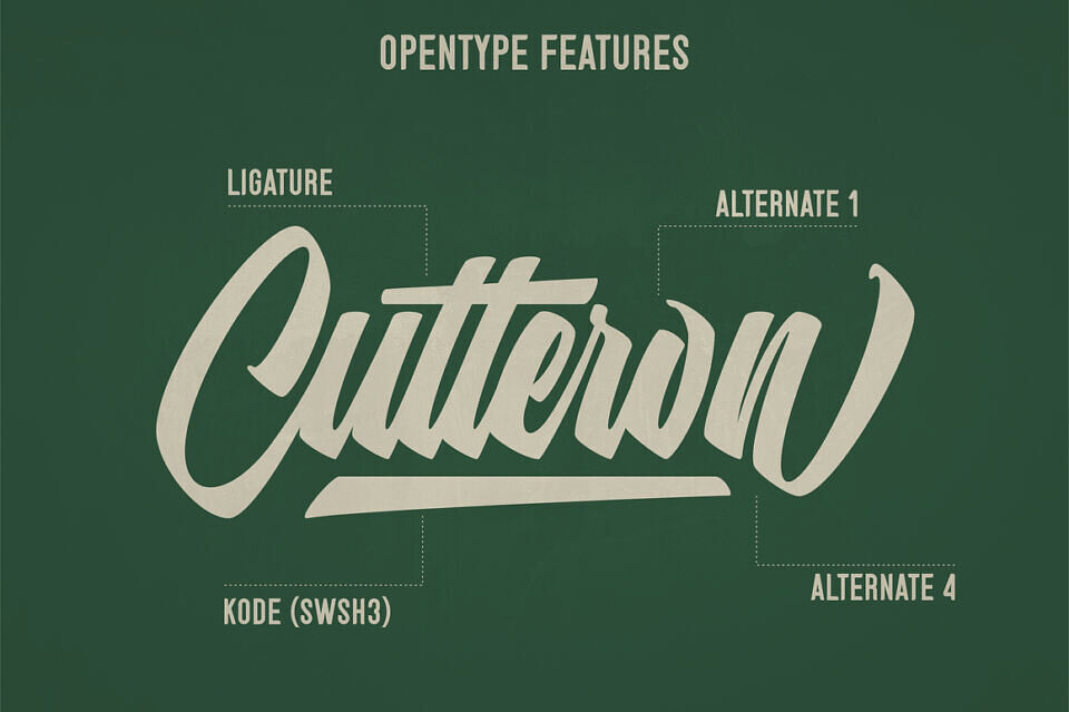 Heiback Font