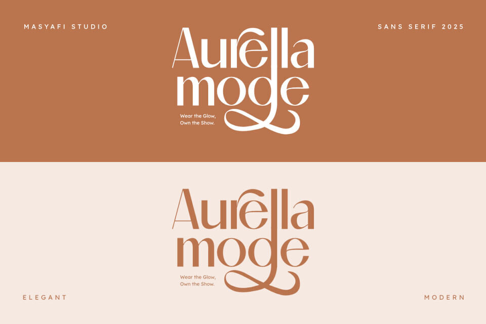 Hydrating Cream Font