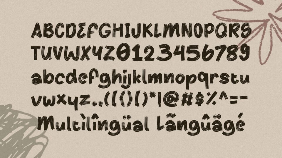 Inksan Font