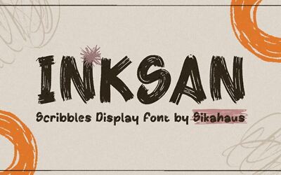 Inksan Font