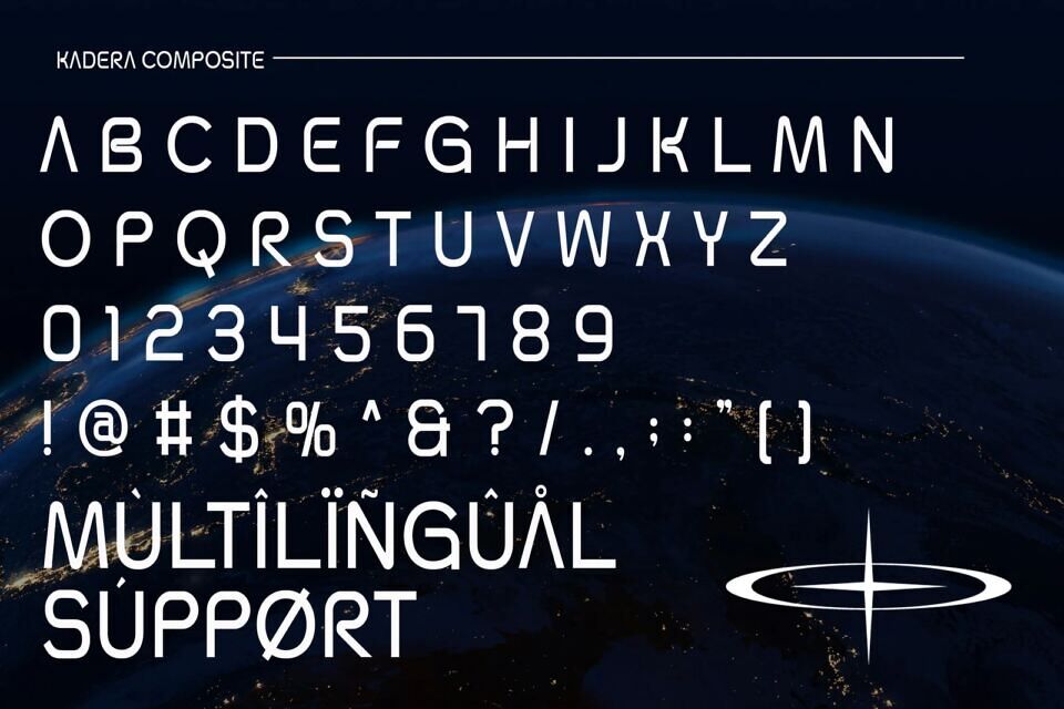 Kadera Font