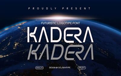 Kadera Font