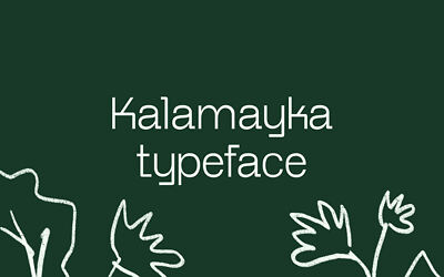 Kalamayka Font