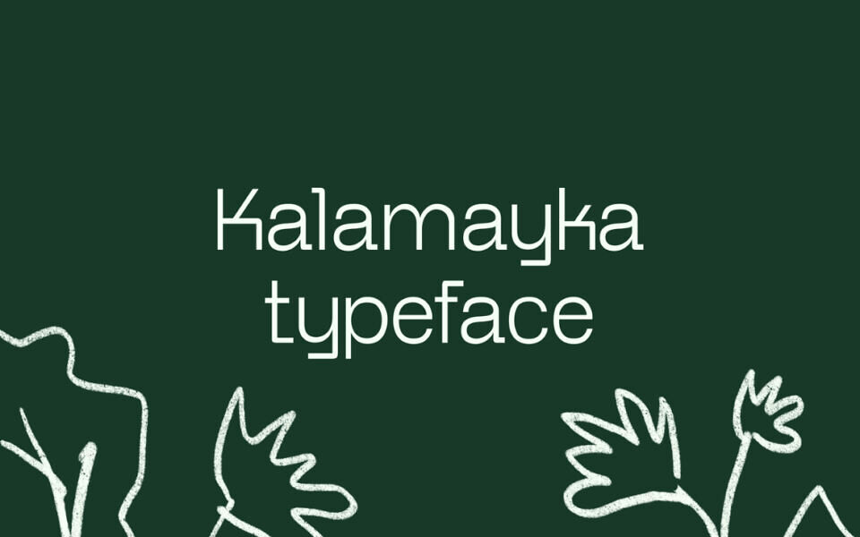 Kalamayka Font