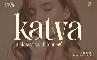 Katya Font