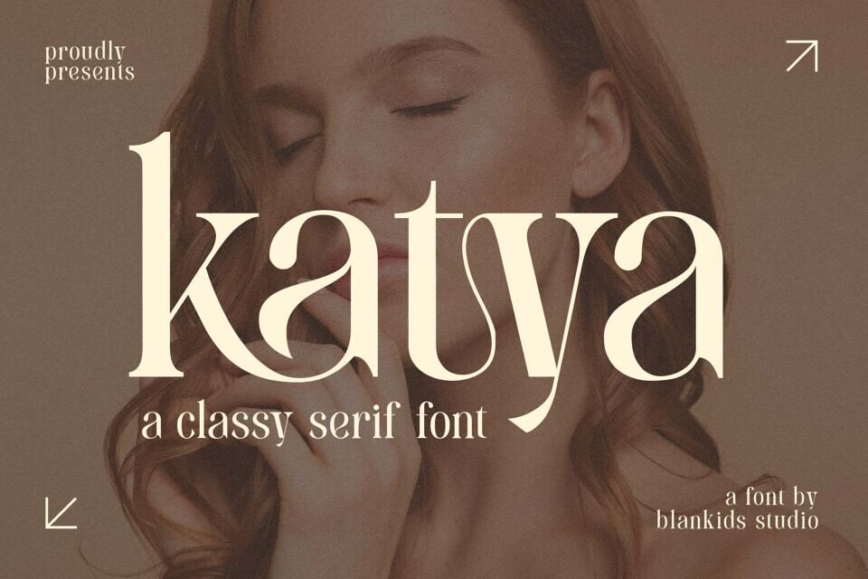 Katya Font