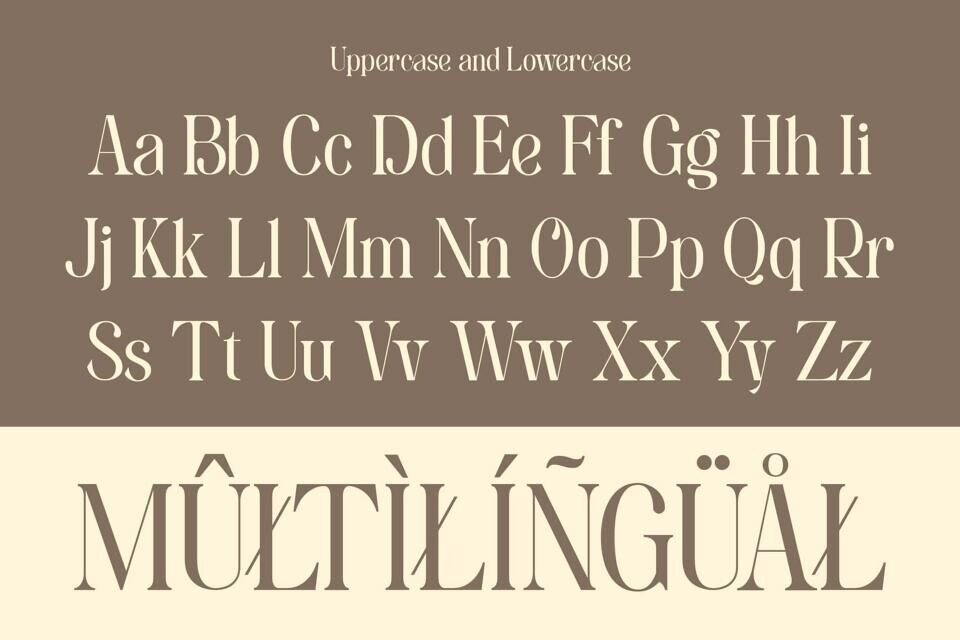 Katya Font